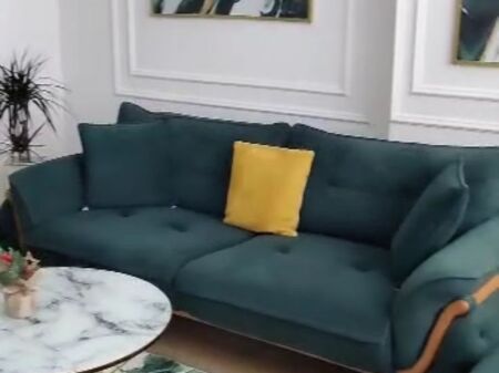 FOR SALE APARTMENT 1+1 – PORCELAN, BEHIND “EUROPIANIT”