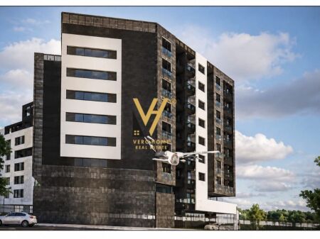 SHITET APARTAMENT 2+1+2+BLK TE UNAZA E RE 194.700 EURO