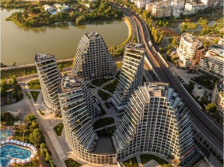 Affittasi ufficio nella residenza “Lake View”