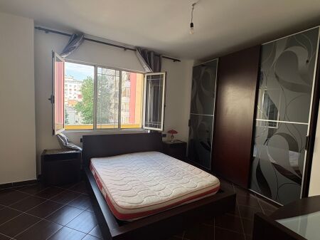 For rent furnished 3+1+2 apartment at Dy Palmat Astir