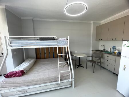 Studio apartment for sale in Plazh, Durres