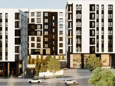 In vendita, Appartamento 1+1, Belfiore Residence 2, Paskuqan, Tirana. Empire62591