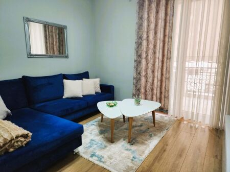 Apartment 1+1 for rent at Delijorgji Complex, Kavaja street