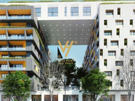 VENDESI APPARTAMENTO 3+1+2+BLK A SQUARE 21- 378.000 EURO