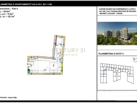 STUDIO FOR SALE – PASKUQAN!!