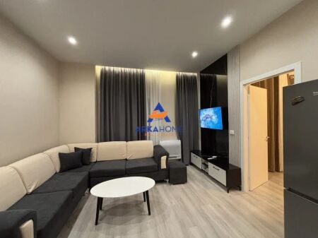 JEPET APARTAMENT ME QERA 1+1+BALLKON "PRANE REZIDENCES KURORA E KOPSHTIT BOTANIK" 55000 LEKE
