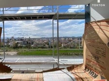 IN VENDITA, APPARTAMENTO 1+1, RESIDENZA DEMOLLARI, PASKUQAN, TIRANA