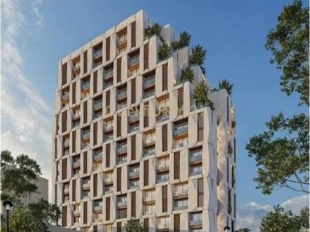 Apartament 1+1 Për Shitje në Rruga Bardhyl, Tiranë - 145,000€