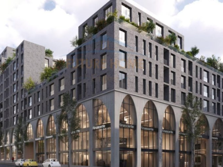 apartament 1+1 per shitje tek Bulevardi i Ri, Tirana Konstruksion 2 . Empire58919