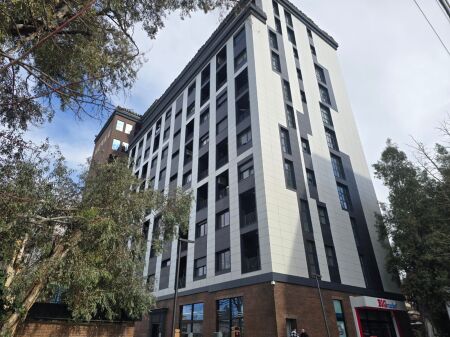 Apartament 2+1 i sapo perfunduar