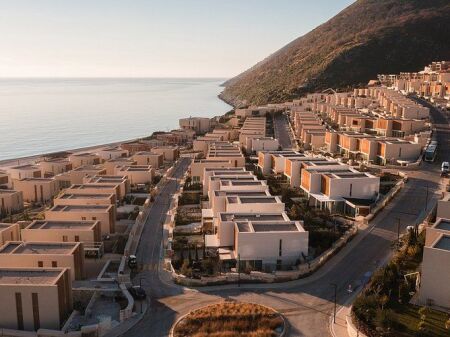  Exclusive 1+1 Apartment for Sale – Green Coast 2 