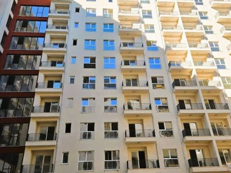 Aura Complex – Dritan Hoxha | Apartament 1+1 në Shitje