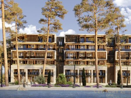 FOR SALE APARTMENT 1+1+Parking Spot, PORTO LALZI