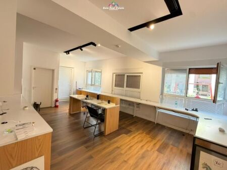 Office For Sale In Ali Dem (ID BZ120) Tirana