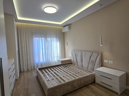 Jepet me Qira Apartament 2+1  Kompleksi Delijorgji – Godinat e Reja