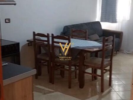 APARTMENT 1+1 FOR RENT IN VASIL SHANTO 45,000 LEKE