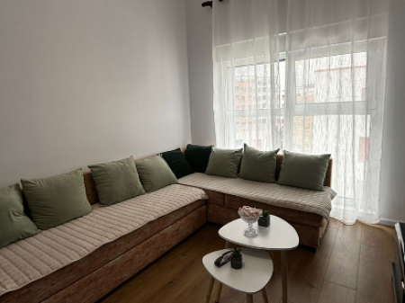  Jepet apartament 2+1+2 me qira Ali Demi REZIDENCA KADIU