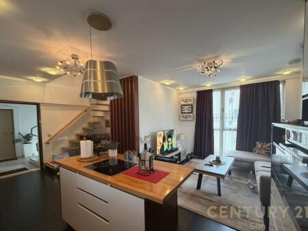 DUPLEX IN AFFITTO PRESSO IL CENTRO KISTAL