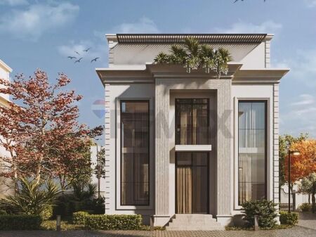Individual Villa for sale in Farke !