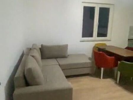 1+1 furnished apartment for rent - Kodra e Priftit Tirane