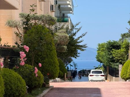 Apartament 1+1 me Qera Afatgjate - Uji i Ftohte, Vlore