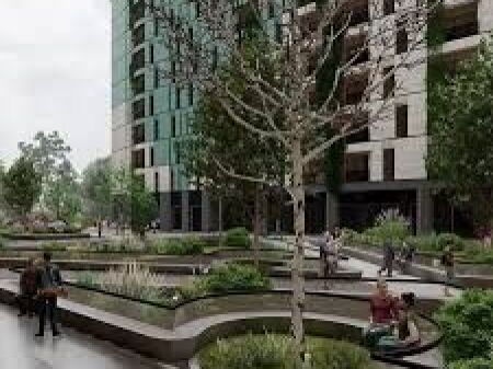  OKAZION – Apartament 3+1+2 te Riverside Residence, Ish Parku!