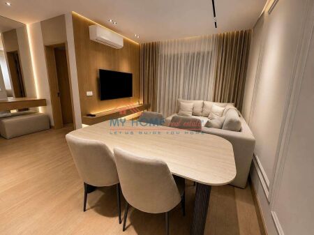 Apartament 1+1+ Post Parkimi me Qira rruga Sulejman Delvina Tirane