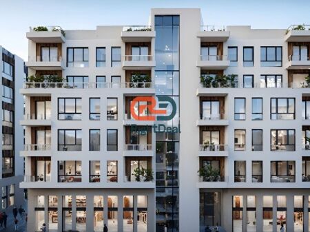 In Golem, At Residenca Miami Sun, Duplex 1+1 For Sale, Very Close To The Sea, Ideal For Living Or Investment!!!