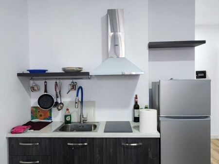 STUDIO APARTMENT FOR SALE IN GOLEM  57,500 €