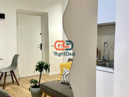 At Artificial Lake, Apartment 1+1 For Rent, Super Invested !!!