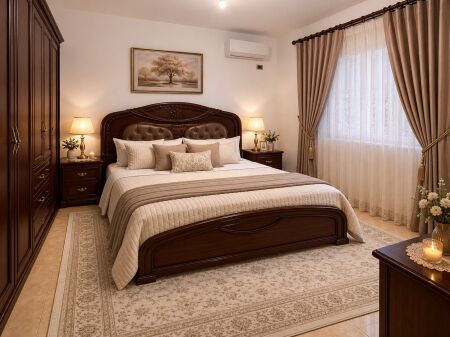 Bulevardi i Ri, 2+1 apartment for rent.