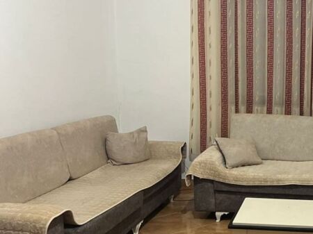 APARTAMENT 1+1. 270 EURO. QYTET STUDENTI.