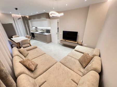  SUPER RENT Apartment 1+1  Vila L 2, Astir, Tirana.      Price 45000 lek