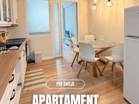 For Sale Apartment 1+1 – Kavaja Rock | First Line with Sea