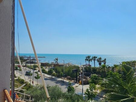 APPARTAMENTO 2+1 IN VENDITA CON VISTA MARE GOLEM DURRES