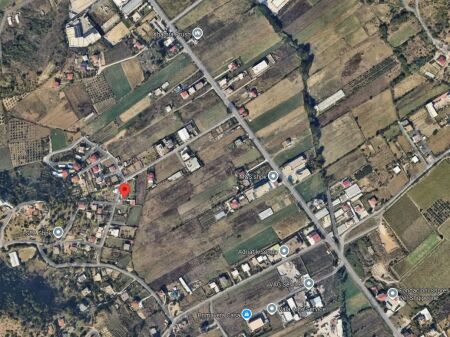 Terreno in vendita a Prush, Tirana – 1.250 m²