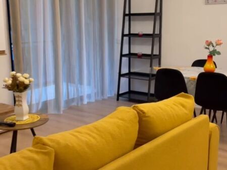 Apartment 1+1 for rent in Astir
