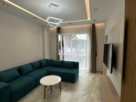  Super Apartment 2+1 for sale at White Tower Residence, Golem 