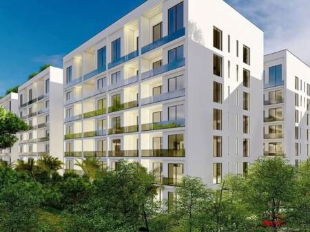  Appartamento 1+1 in Vendita   Liburnia Residence, Golem 