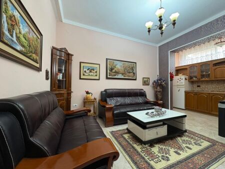 2+1 apartment for rent at Vasil Shanto!