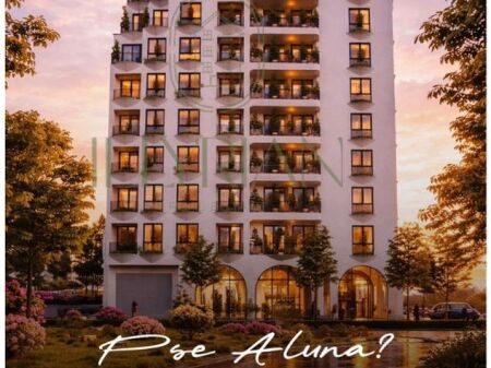 Appartamento Moderno 2+1 a Paskuqan – ALUNA