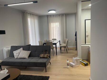 Jepet me qera Apartament 2+1+2 /Shkolla e Baletit
