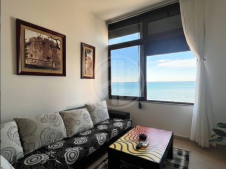 APPARTAMENTO 1+1 CON VISTA PANORAMICA SUL MARE – IN AFFITTO 