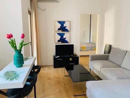 APARTMENT 1+1 FOR RENT IN Delijorgji Complex