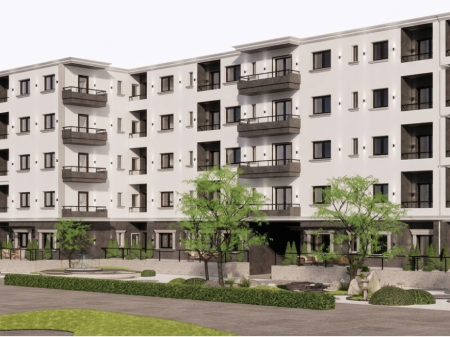 APPARTAMENTO 2+1 IN VENDITA KAMËZ