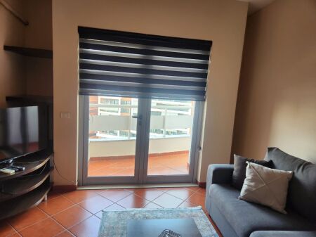 Apartment for rent 1+1 - Pallati me Shigjeta, Irfan Tomini street, near Kastrati gas station