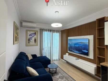 Shitet Apartament 1+1 i mobiluar ne Astir