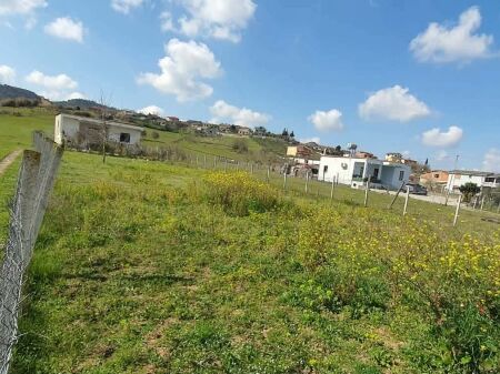 LAND FOR SALE 1760 M2 + OLD HOUSE, VORE