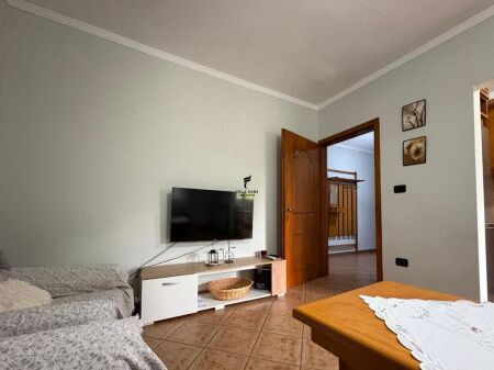 APARTMENT FOR RENT 1+1 LAPRAKE 45,000 LEKE FH-76379