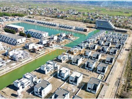 For sale, Villa, Turquoise Marina, Hamallaj, Durrës.